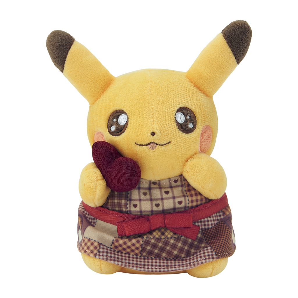 【Pokemon】Pikachu’s Sweet Delivery  A stuffed toy