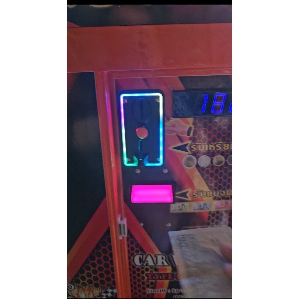 Slot หยอดเหรียญ,ตัวหยอดเหรียญ,ที่หยอดเหรียญ ประกัน1ปี