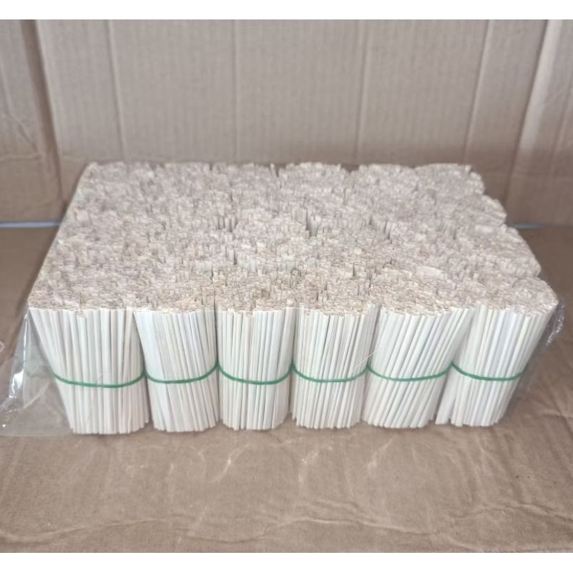 ยอดต้นใบจากตากแห้ง พร้อมส่ง25มัดยางมัดผม ทางเท้าภาคใต้