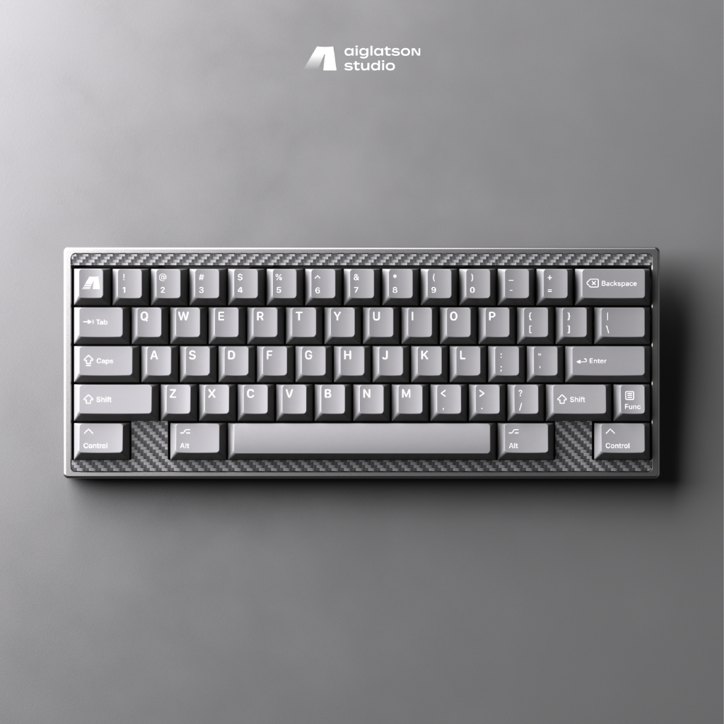 (พร้อมส่งในไทย) คีย์แคป KAP Vella - Keycap PBT Doubleshot คุณภาพสูงจากโรงงาน Keyreative