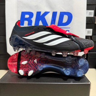 Adidas Predator 26 Elite FT HG/AG ของแท้ มือหนึ่งครบกล่อง