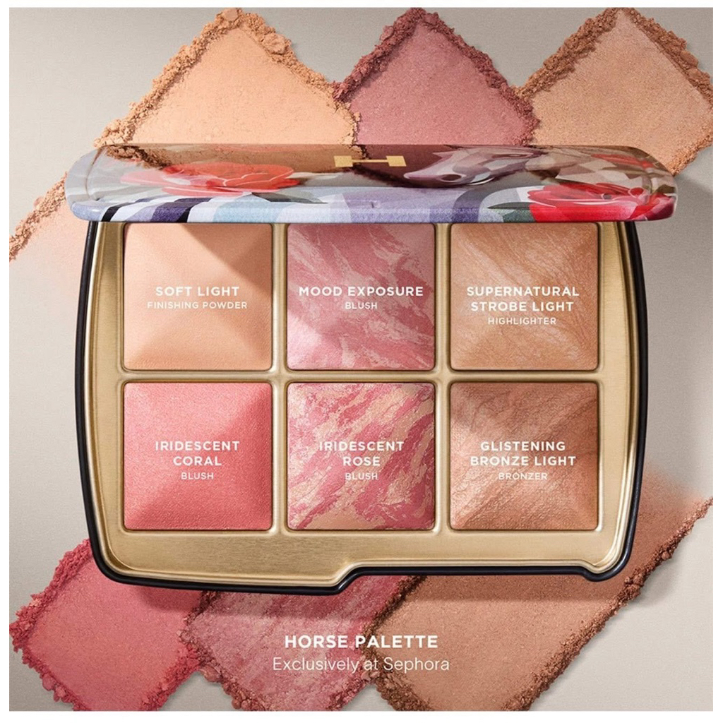 🌟Hourglass Ambient Lighting Edit Unlocked Palette 2025   ~ Horse Palette 🐎