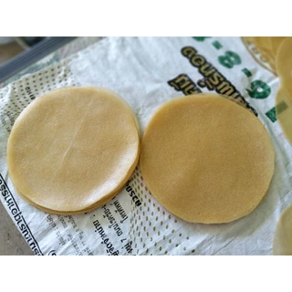 ข้าวเกรียบว่าว ข้าวควบ ข้าวเกรียบโป่ง ข้าวเกรียบสุโขทัย ขนมไทยโบราณ เป็นแผ่นดิบ ทำสดใหม่ทุกวัน