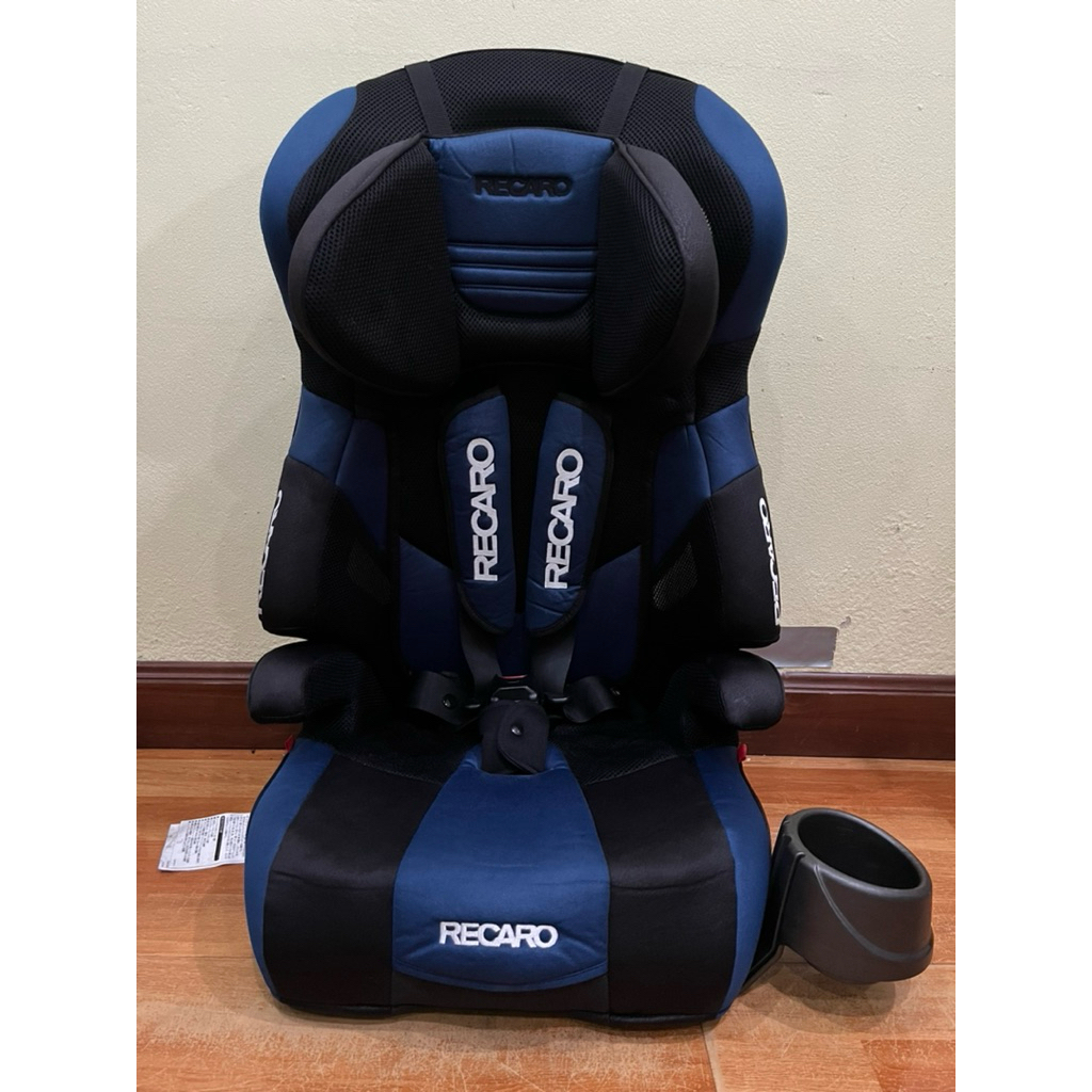 บูสเตอร์ซีท Recaro Start H1e ลิมิตเต็ด