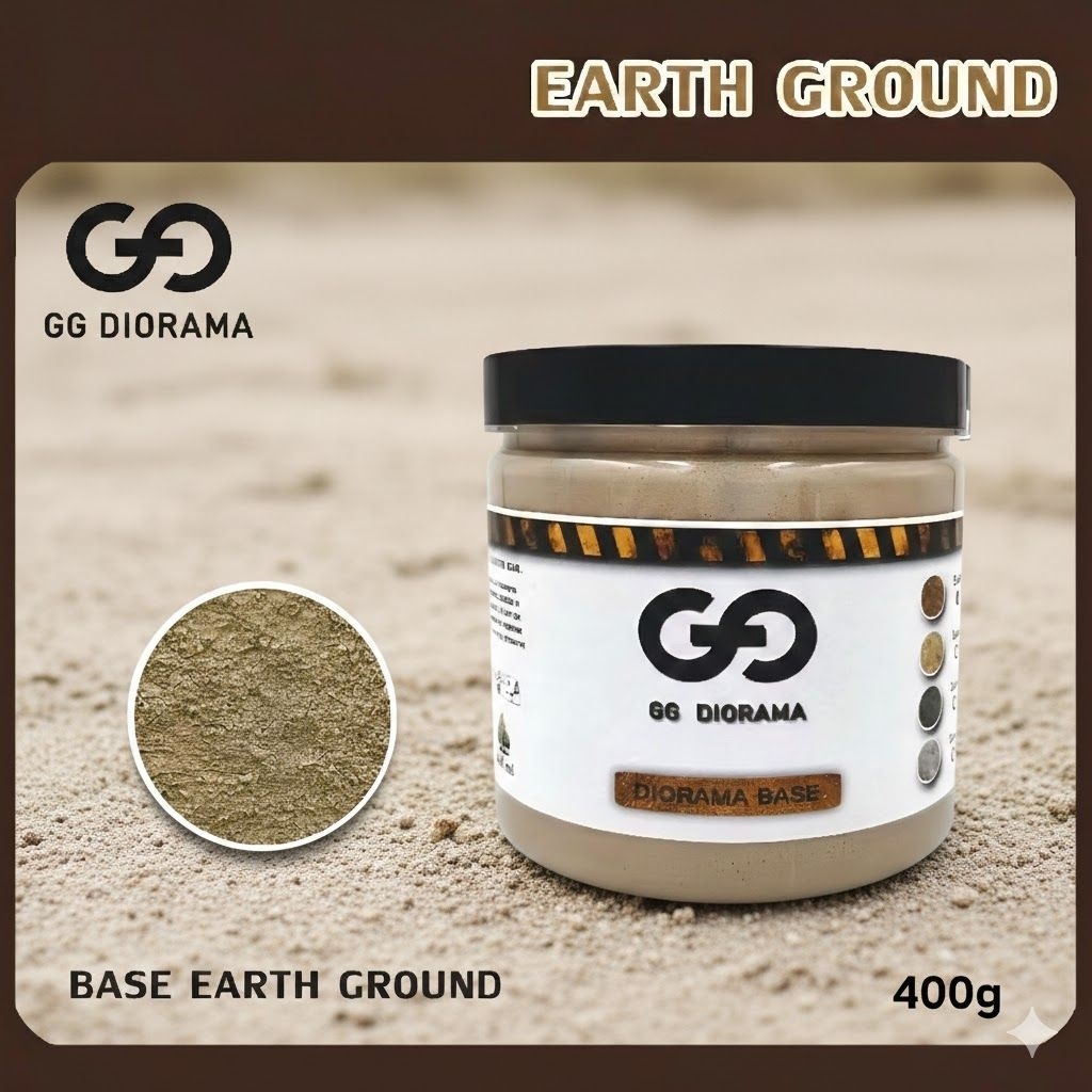Earth Ground ดินสำเร็จ ขนาด​ 450​ กรัม