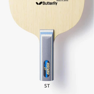 Butterfly Viscaria ไม้ปิงปองคาร์บอน ด้ามบาน FL ด้ามตรง ST สำหรับแข่งขัน ของแท้จากญี่ปุ่น