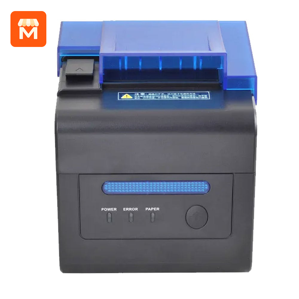 เครื่องพิมพ์ใบเสร็จความร้อน ตัดอัตโนมัติ รุ่น XP-C300H