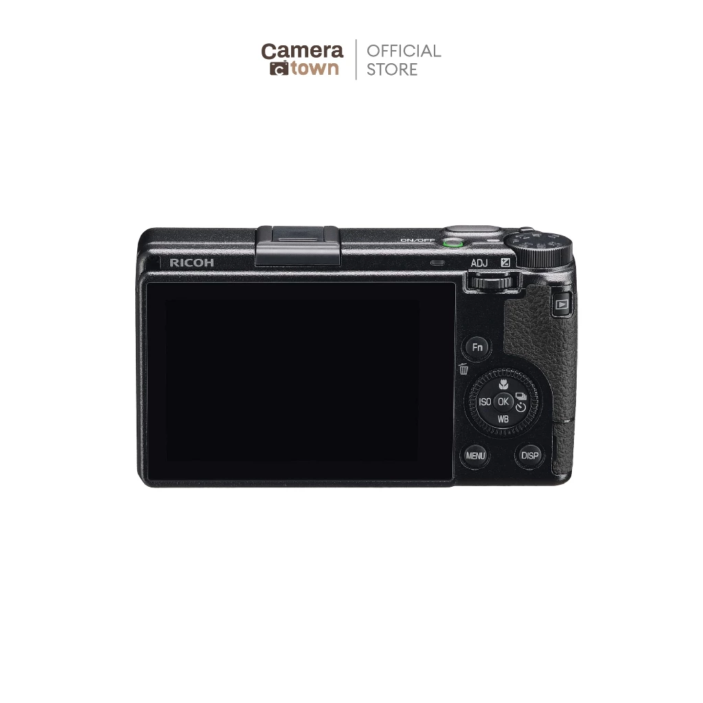 กล้อง RICOH GR IIIX URBAN EDITION thumbnail 5