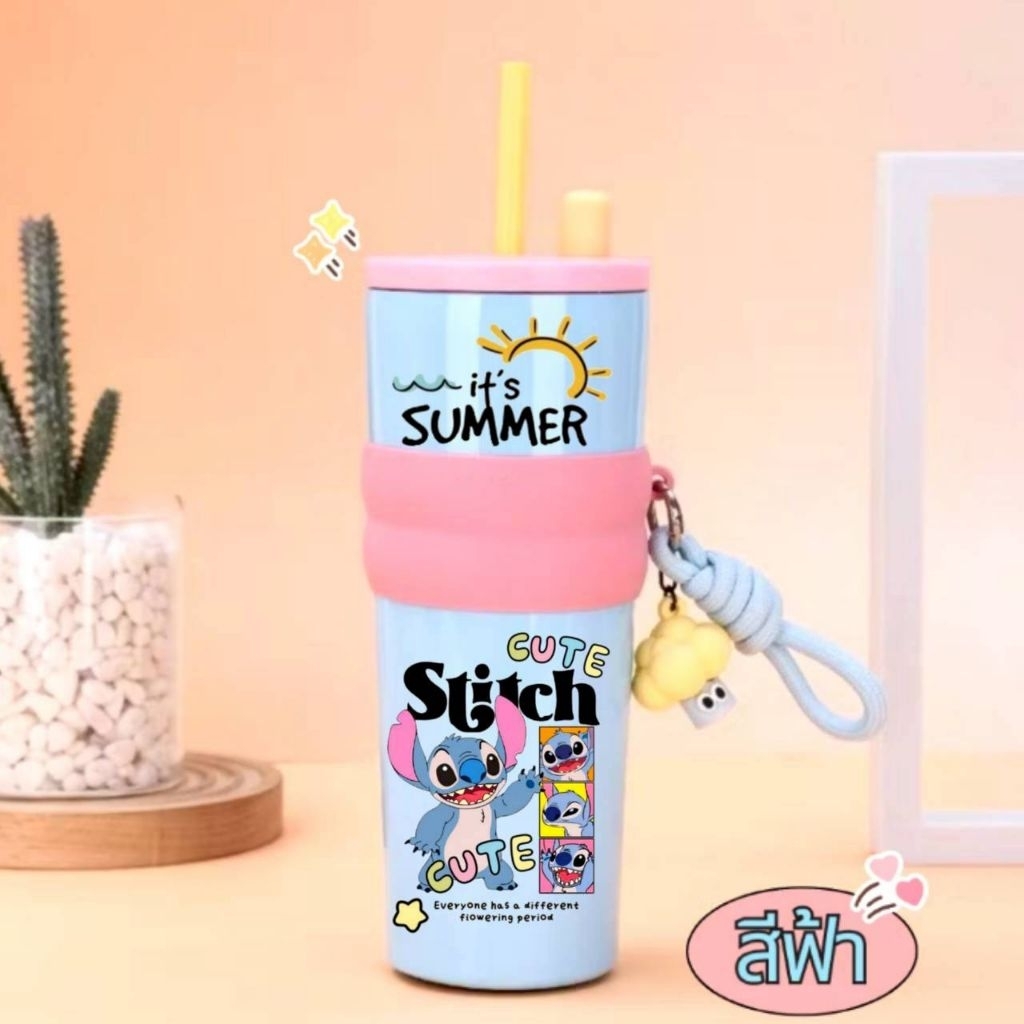 ✅️แก้วเก็บความเย็น710ml