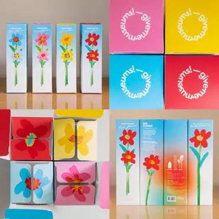 REED DIFFUSER ก้านไม้หอม ดีไซน์แจกันดอกไม้ give.me.museums