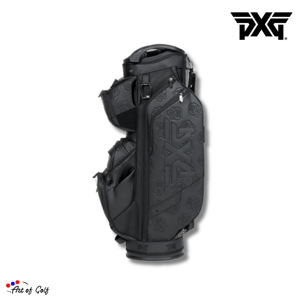 PXG DARKNESS DELUXE CART BAG