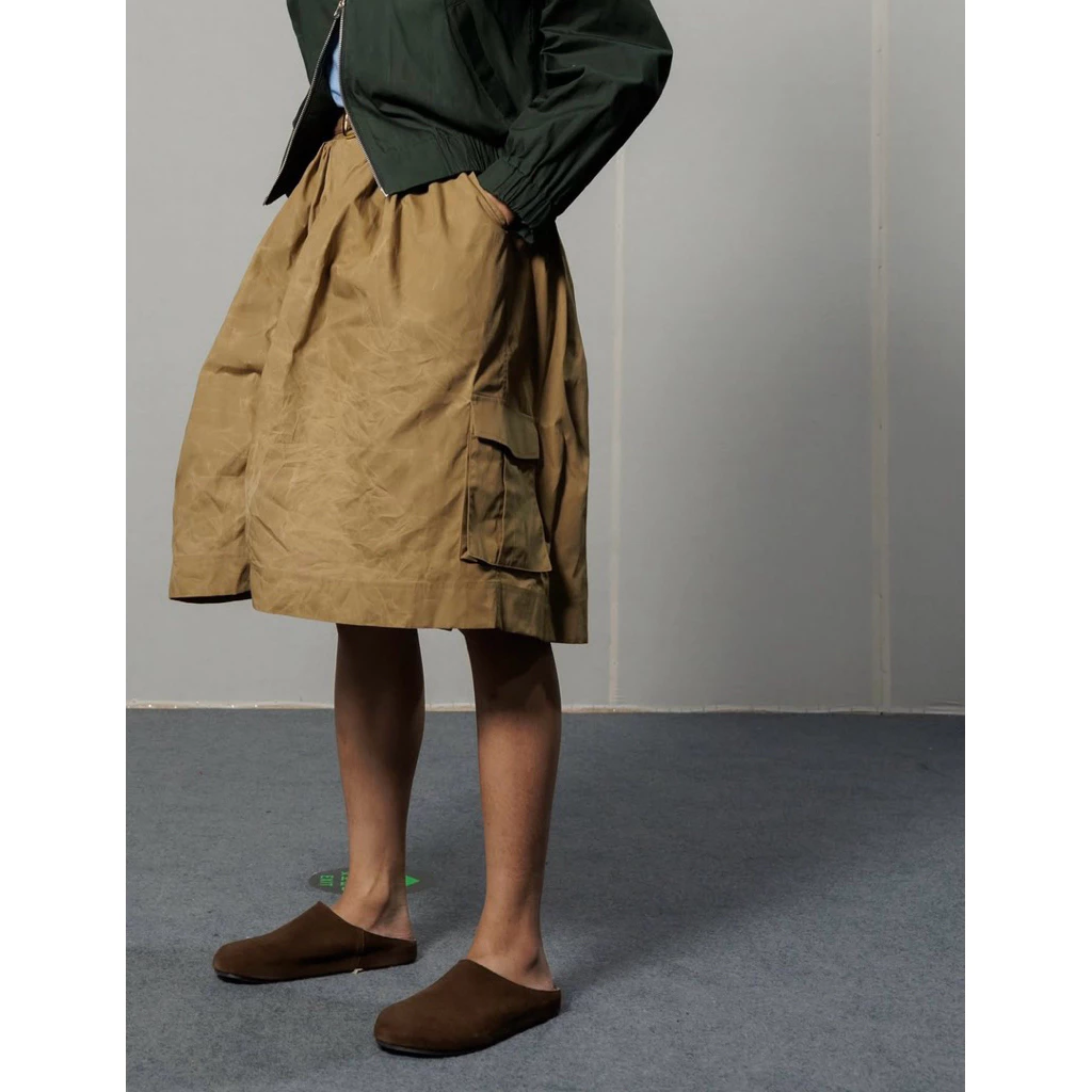 Croissant short / Panyame