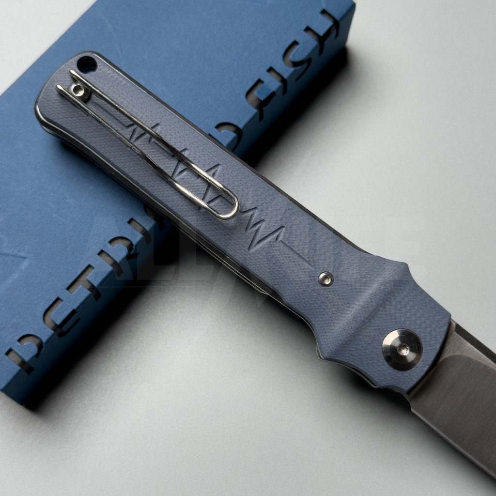 มีดพับ Petrified Fish รุ่น Tena (PFB04GAS) ของแท้ - รูปที่ 4