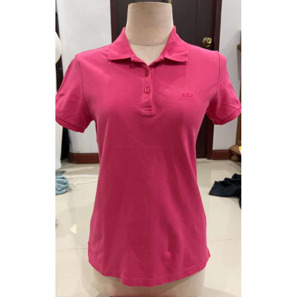 เสื้อโปโลผู้หญิง AllZ