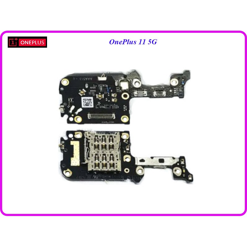 อะไหล่มือถือ OnePlus 11 5G,CPH2447,CPH2449,CPH2451,PHB110/สายแพร/ลำโพงหูฟัง/ถาดใส่ซิมการ์ด/แบต BLP975/หน้าจอ LCD ราคา ถูกที่สุด ดีลบีเคเค แกลเลอรีภาพที่ 7