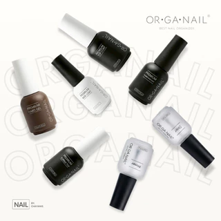 Premium Coat แบรนด์ ORGANAIL ท็อปเจล เบสเจล ฮาร์ดเจล ไล่ความชื้น รุ่นพรีเมียม