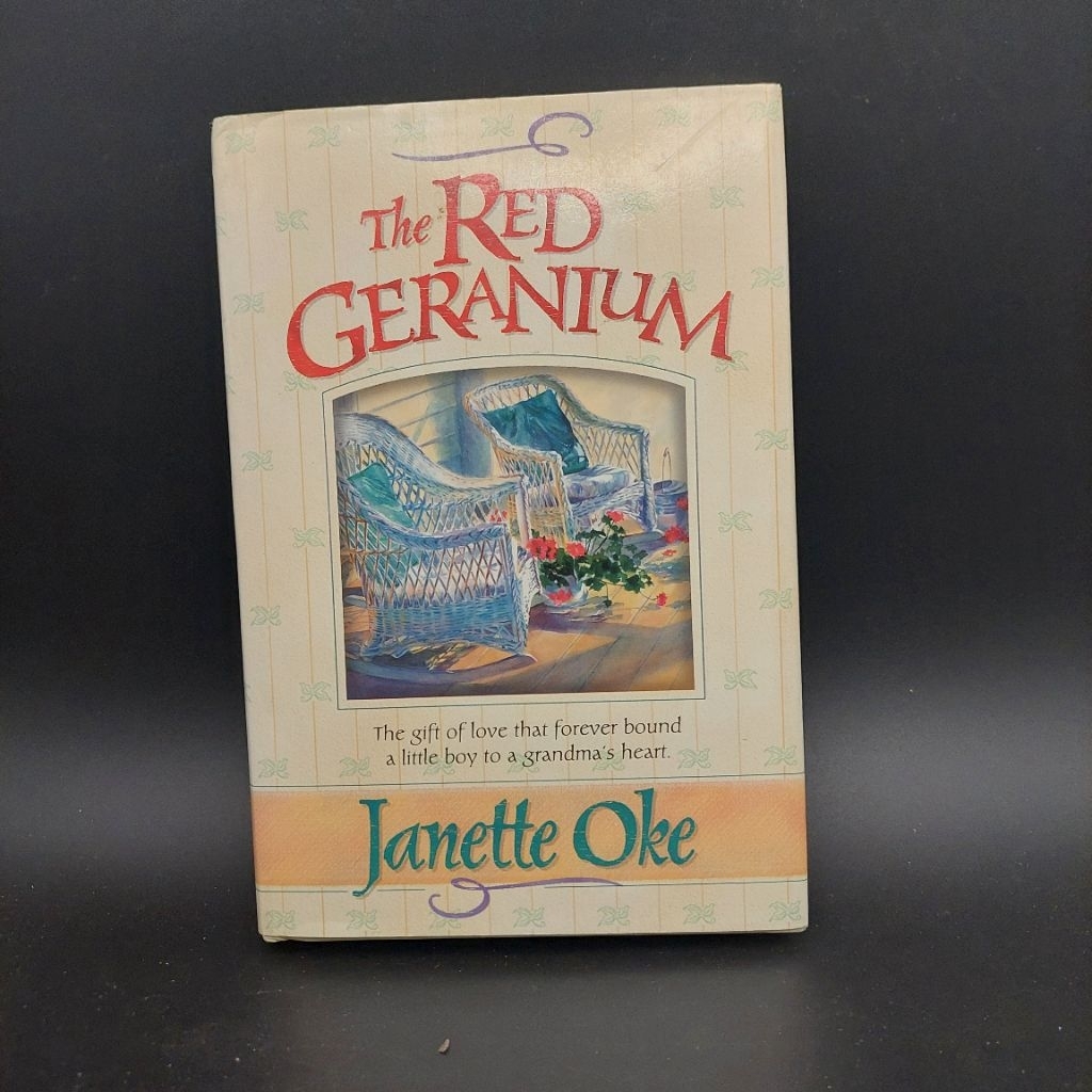 #YoungAdultมือสอง : The Red Geranium