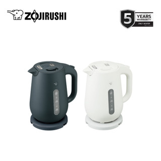 (สินค้าพร้อมส่ง) Zojirushi กาต้มน้ำร้อนไฟฟ้า ความจุ 1.5L รุ่…