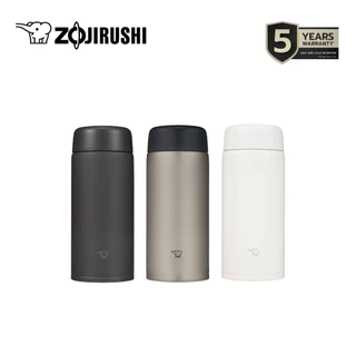 Zojirushi กระติกน้ำสุญญากาศ เก็บความร้อน/เย็น ความจุ 0.35 ลิตร รุ่น SU-CA35