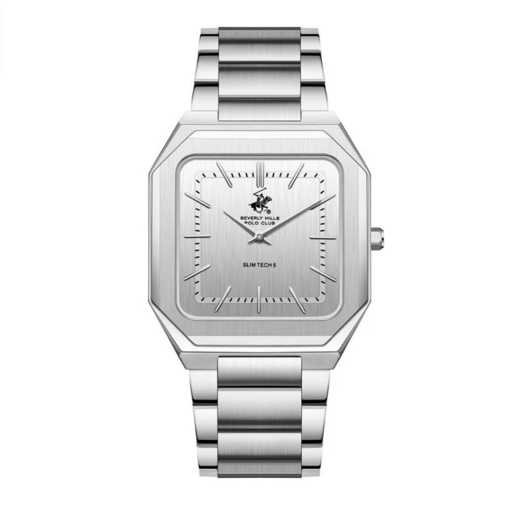 BEVERLY HILLS POLO CLUB BP3864X.330  WATCH  MALE 38 MM. นาฬิกา นาฬิกาข้อมือ นาฬิกาผู้ชาย