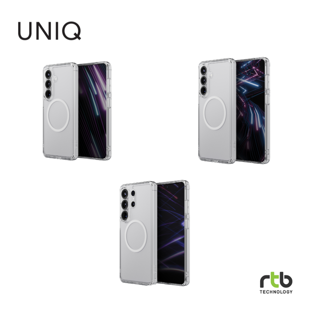 UNIQ LifePro Xtreme เคสสำหรับ Samsung S26/S26 Plus/S26 Ultra (วงแหวน MagClick™)