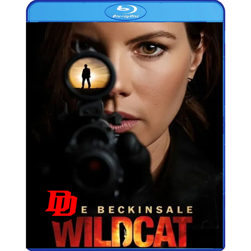 แผ่น Blu-ray พากย์ไทย หนัง ใหม่ Wildcat (2025) ไวลด์แคท สวยต้องปล้น Movie บลูเรย์