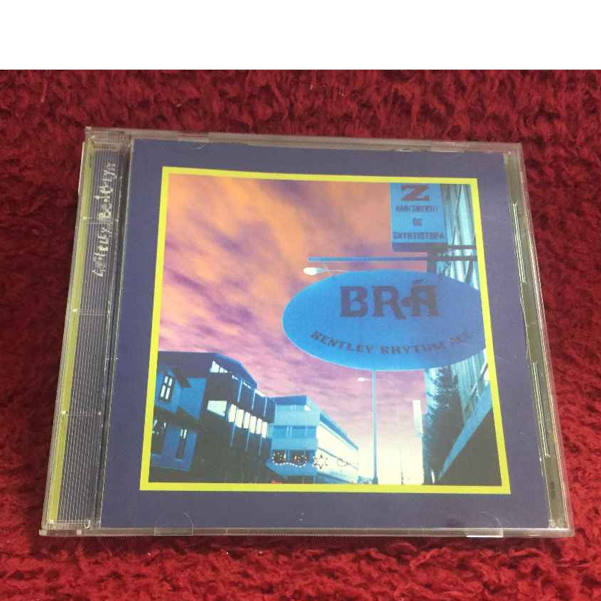 CD Bentley Rhythm Ace – Bentley Rhythm Ace สภาพตามปก CA55-84