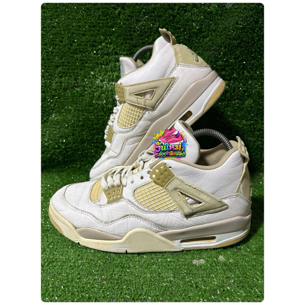 รองเท้ามือสองJ4ไซด์ 41 ยาว 26