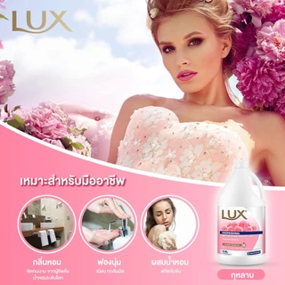 ลักส์ สบู่เหลว บิวตี้ 3.5 ลิตร x2 (เลือกสูตรด้านใน) Lux Liquid Soap 3.5 L x2