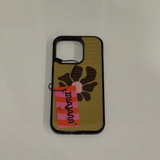 เคสไอโฟนแบรนด์ Inajam Collection Hoya