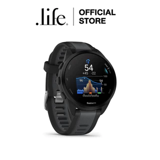 GARMIN Forerunner 165 นาฬิกาสายนักวิ่ง (ประกันศูนย์ 2 ปี) สมาร์ทวอทช์ GPS | by Dotlife