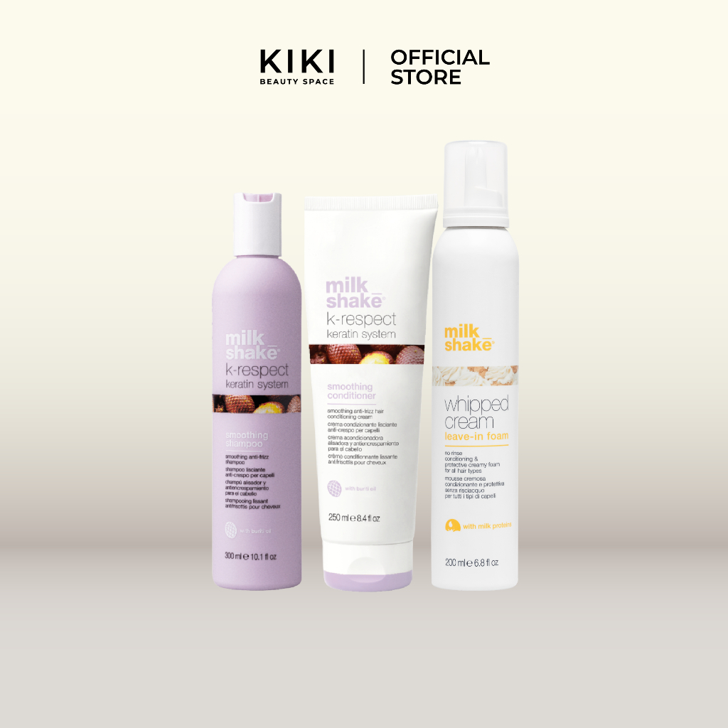 Value Pack: milk_shake K-Respect Complete Set