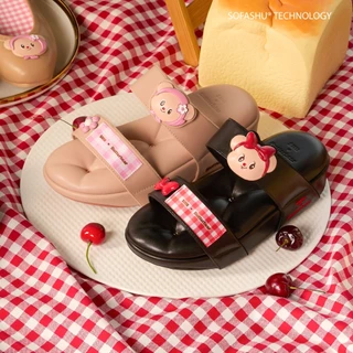 SHU X BUTTER BEAR SOFASHOES 2.5"