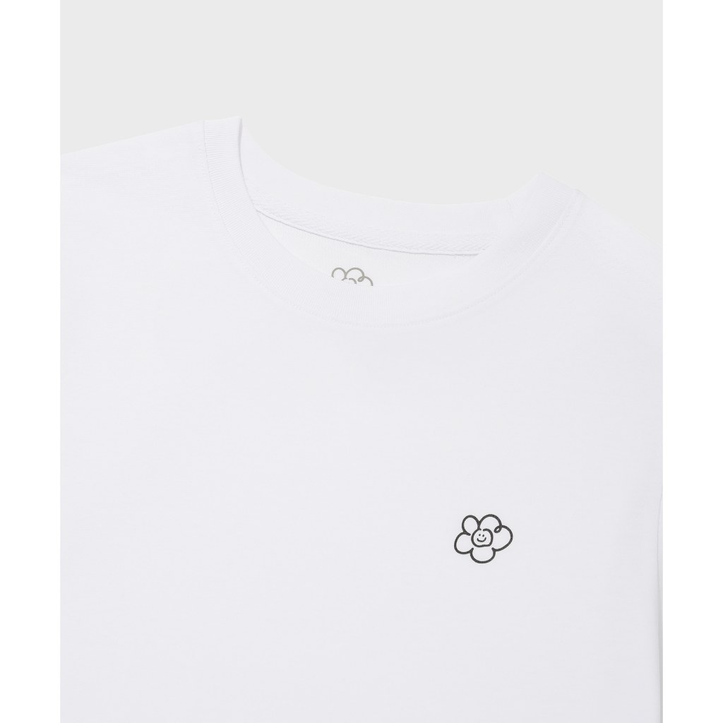 WACKY WILLY เสื้อยืดรุ่น Women 2Pack Lily Short Sleeve T-Shirt Black/White (80141OLPSSW_S6BKWH) — صورة 6