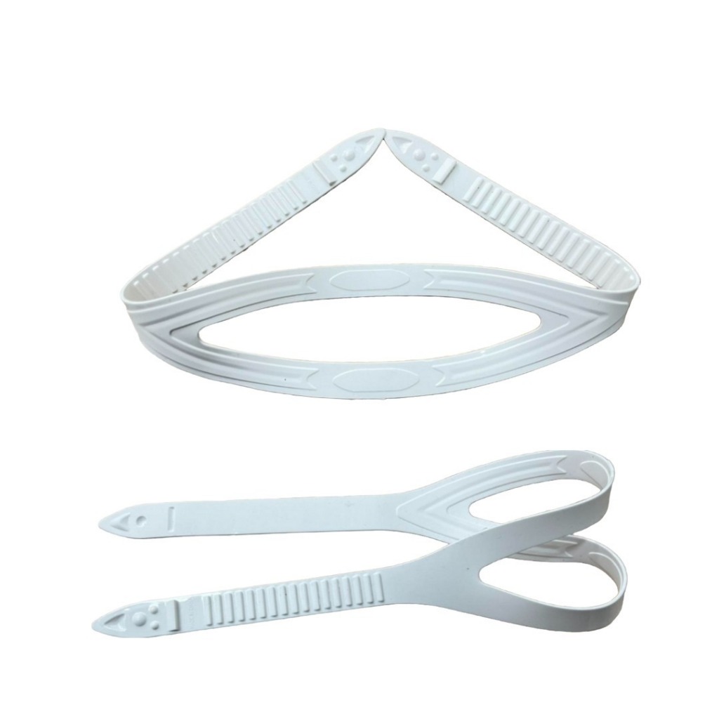 Silicone Snorkeling Mask Strap Water Sports Accessories สายรัดหน้ากากดำน้ำ สายรัดหน้ากากดำน้ำซิลิโคน อุปกรณ์ก