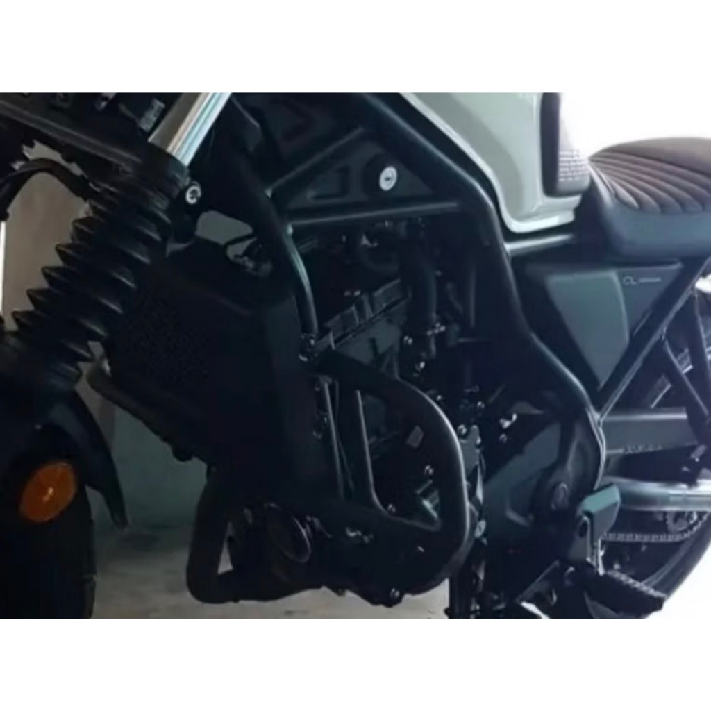 แคชบาร์ กันล้ม Honda CL300/CL500 / NEW CL 300/500🔴M🔴