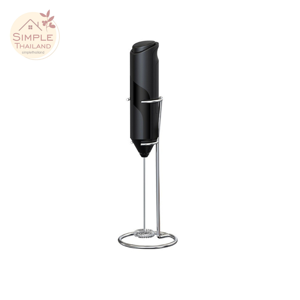 simple Electric Milk Frother เครื่องตีฟองนมไฟฟ้า