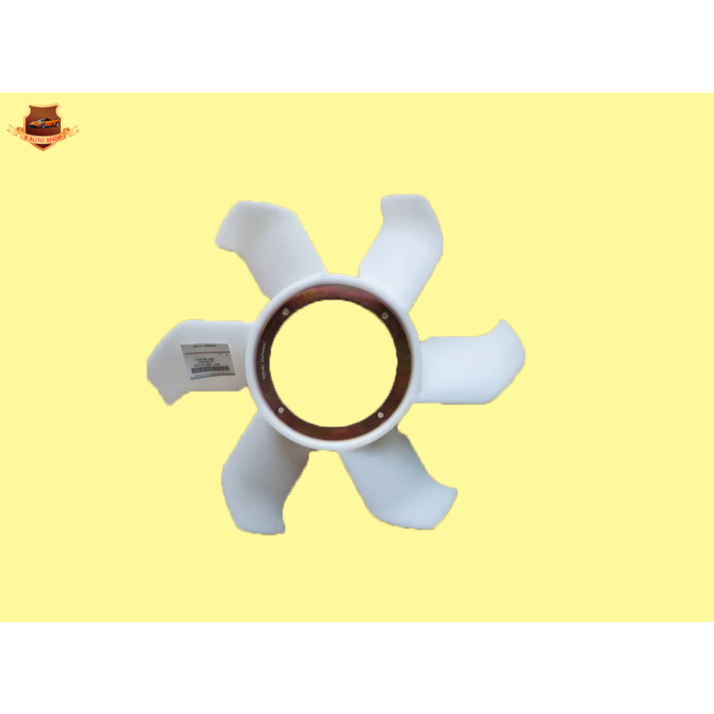 ใบพัดลมหม้อน้ำ MITSUBISHI TRITON 2500,3200 COM,4M40 DI-D ราคาอันละ 390บาท