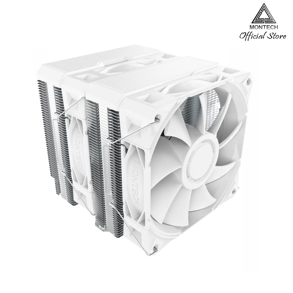 MONTECH NX600 WHITE CPU COOLER