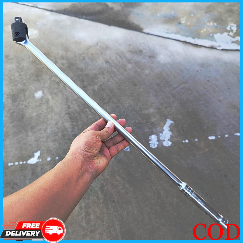 KONY ด้ามบล็อก ด้ามบล็อกยาว ด้ามบล็อก 1/2″ ด้ามบล็อก ยาว 24″ ด้ามขันแข็ง ด้ามพับ ข้อต่อพับ 1/2″ 24