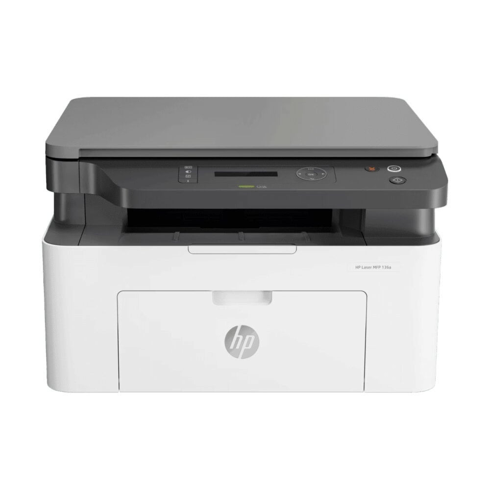 PRINTER HP Laser MFP 136A