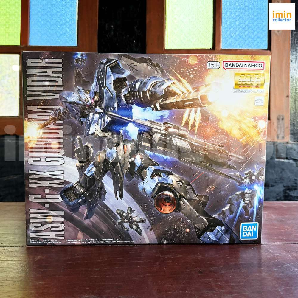 [ พร้อมส่ง ] Mg 1/100 Vidar Bandai - imincollector