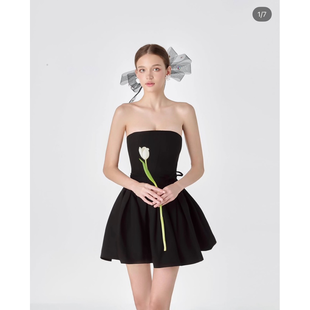 ของใหม่ redbean.clothing dress M