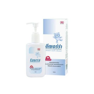 EZERRA EXTRA GENTLE CLEANSER 150ML.
