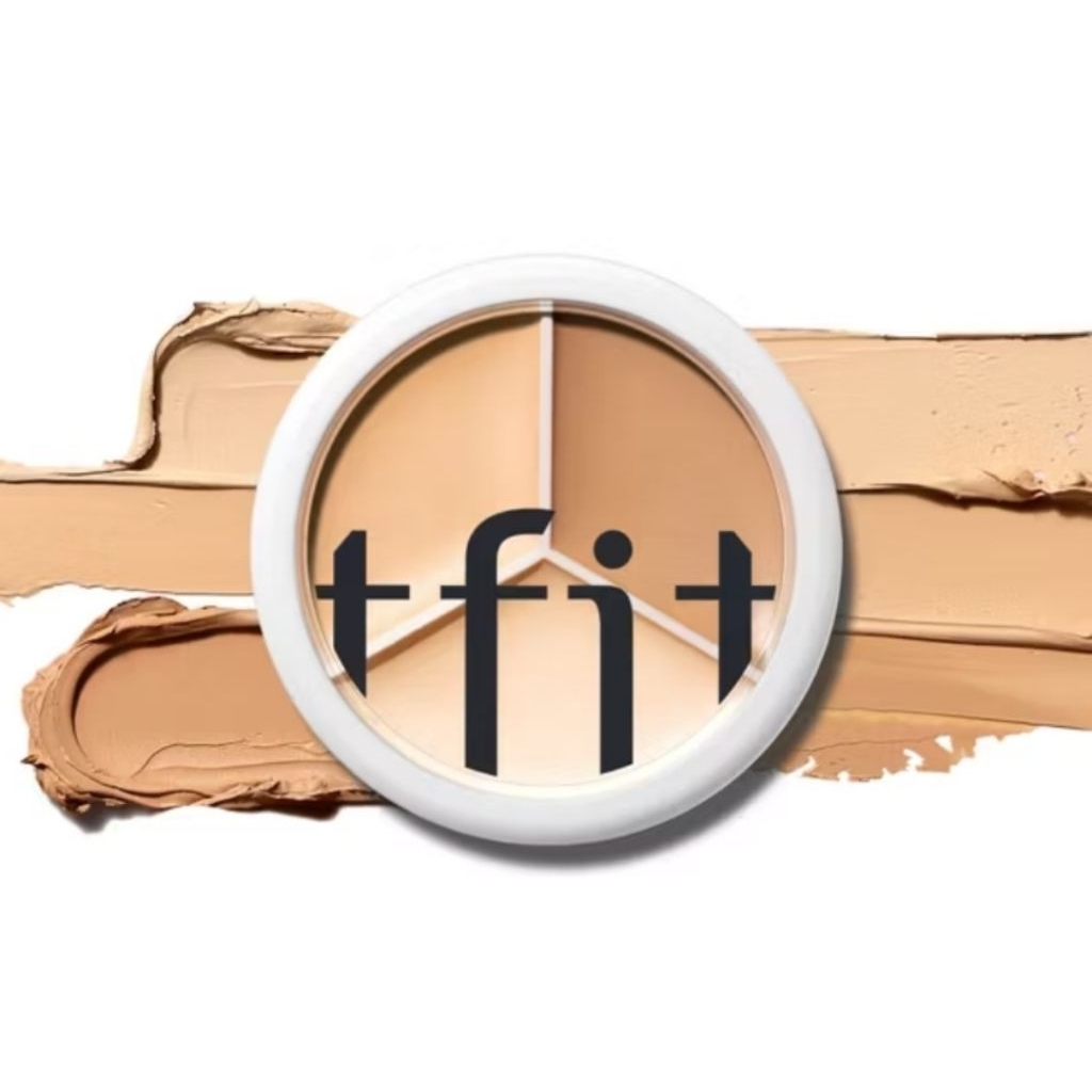 TFIT Cover Up Pro Concealer 15g (01 Neutral)