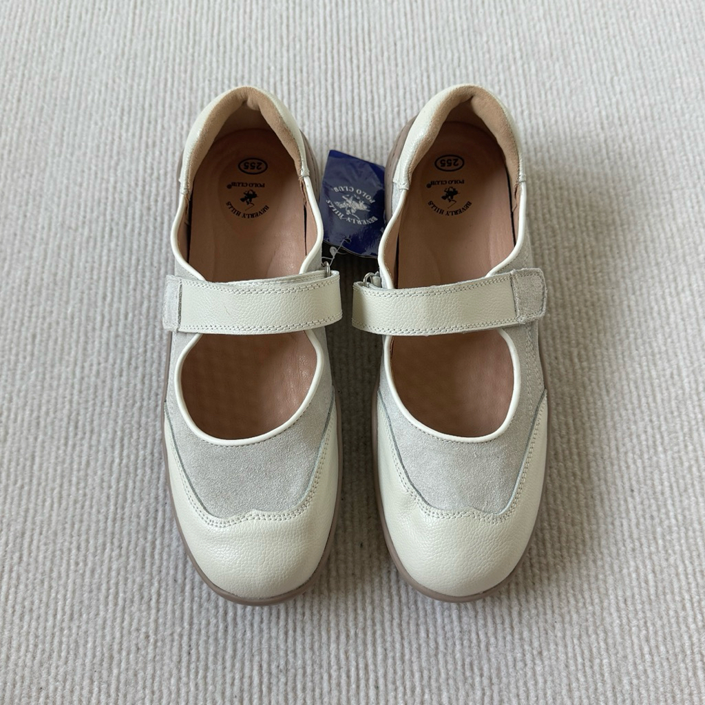 BEVERLY HILLS POLO CLUB รองเท้ามือสองของแท้ไม่มีกล่อง sz.40