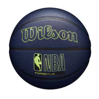 Wilson NBA FORGE PLUS ลูกบาสเกตบอล PU 100% WZ2016804XB7 Official Store