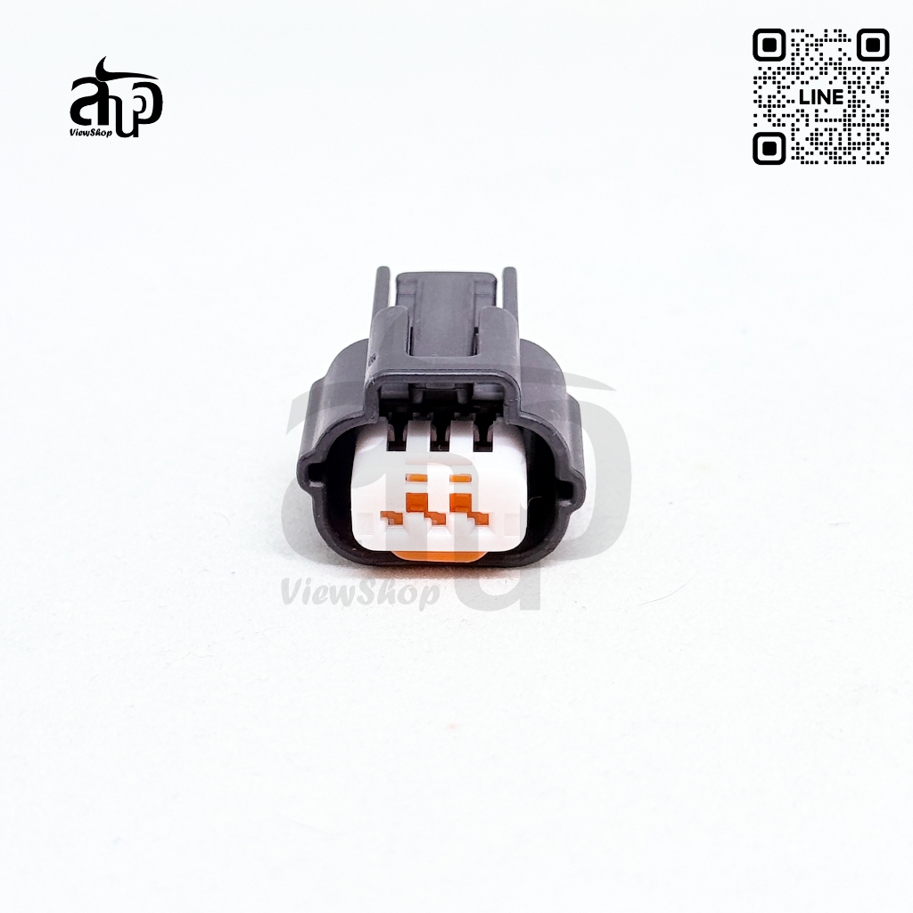 ปลั๊ก Connector 3 PIN HD037-1.2-21J #ViewShop #ล้านวิว
