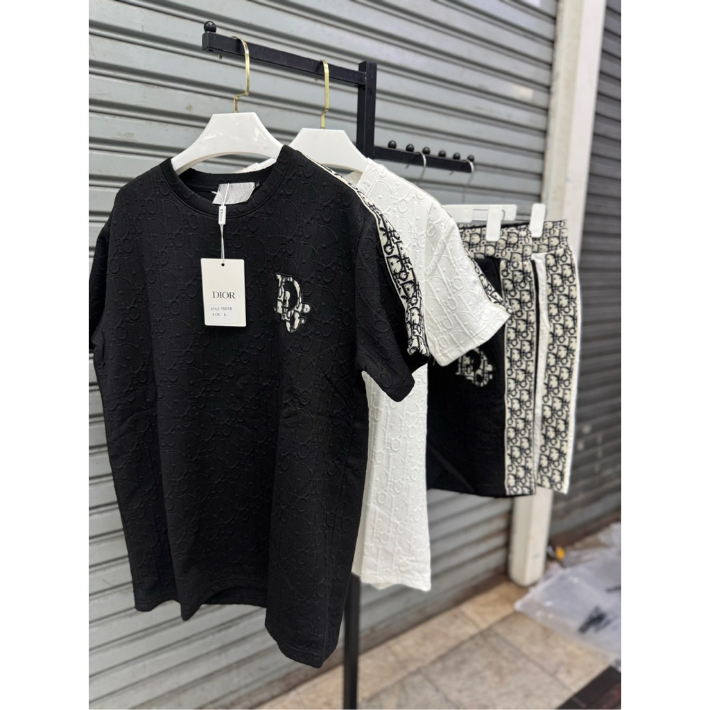 ชุดเซท Dio rr เสื้อ+กางเกง