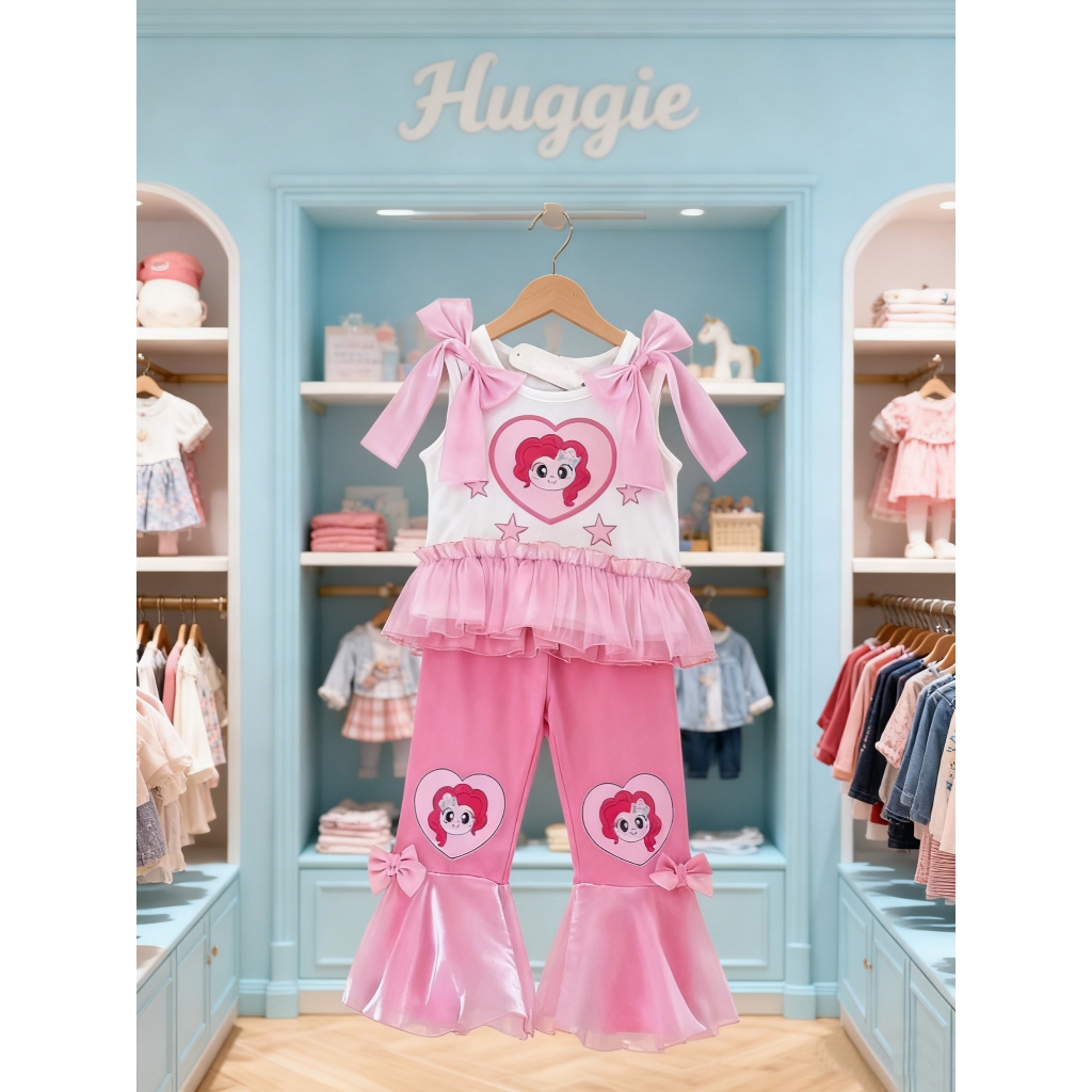 พร้อมส่ง ญ51 8060 ขาม้าโพนี่